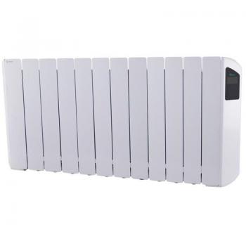 Radiador eléctrico Farho VICN12 serie Victoria 2000W negro
