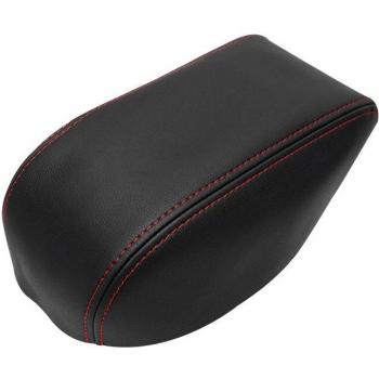 Leather Protective Cover for Hyundai Tucson Armrest Box 2006-2007