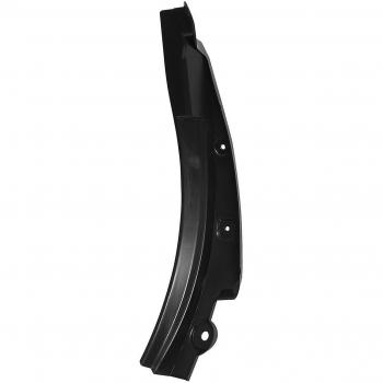 Xc60 2019 / 2020 / 2021 Couverture noire pour pneu arrière – Garde‑boue