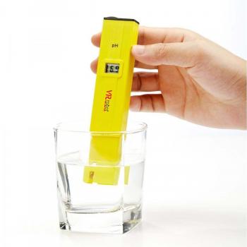 Stylo de poche pH-009-VR avec poudre tampon pH
