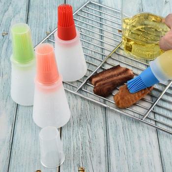 Pancake & BBQ Oil Bottle Brush Kit