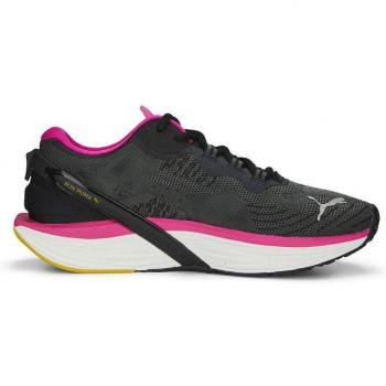 Puma Nitro Fem Preto Corrida