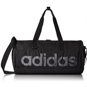 Adidas Trainings-Tasche „Team Bag Small“ – Schwarz/Nacht F13, 31 Liter