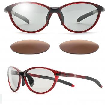 AsianFit UV Cut Sports Lenses