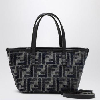 Fendi FF Chenille Mini Tote