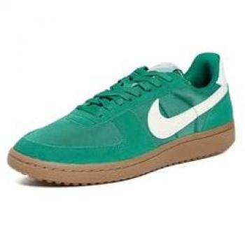 Nike Field General Women’s Green Suede Kicks – Size 4