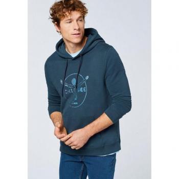 Chiemsee Kapuzensweat mit Jumper-Motiv
