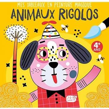 Animaux rigolos