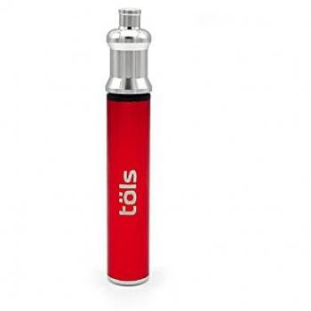 Mini Inflador Töls Aina Pro – 80 PSI, 5.5 Bar, con Latiguillo