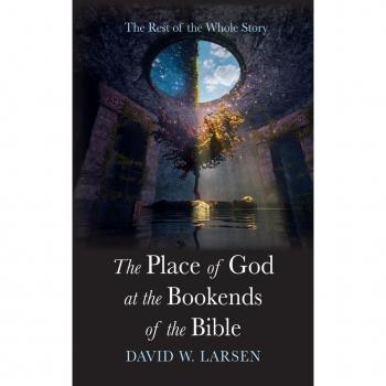 Vitalsource Technologies, Inc. The Place of God at the Bookends of the Bible