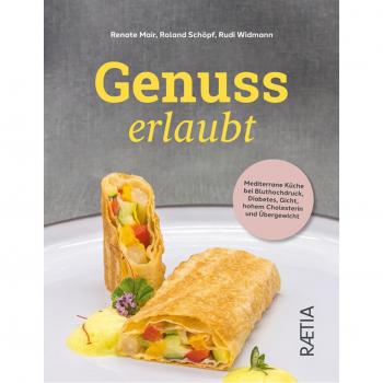 Mair, Renate: Genuss erlaubt