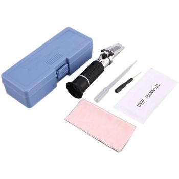 Brix Refractometer for Beer and Wort