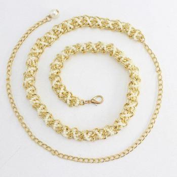 Accesorio Vestido Perlas Dama