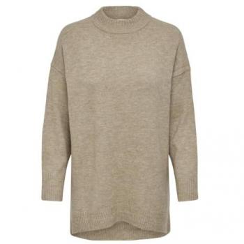 ONLY Silja Melierter Strickpullover
