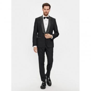 Hugo Anzug Henry 50507120 Schwarz