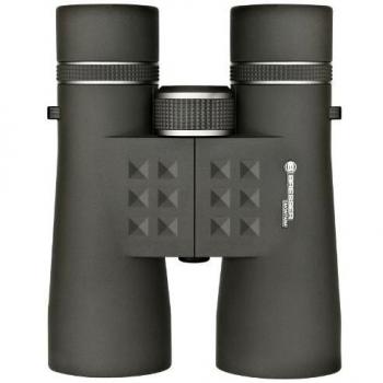Bresser Kit Binocolo Tetto Montana 8.5x45 con Custodia in Pelle
