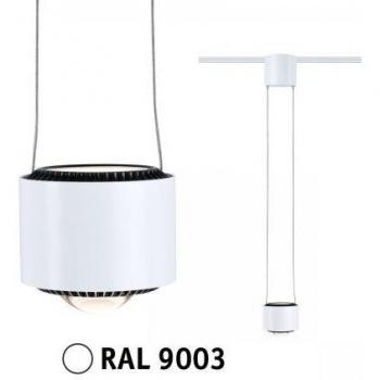 Aldan Lampada su Binario URail 8.5 W Bianco Segnale