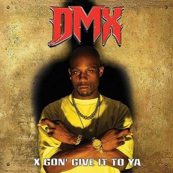 Dmx – X Gon’Give It To Ya (CD) – Remix Dynamique