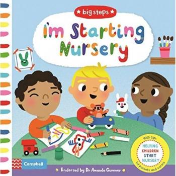 Im Starting Nursery by Campbell Books
