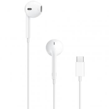 Apple Wired In-ear Headset with USB-C for Calls