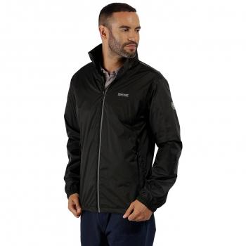 Shell Waterproof Regatta Lyle IV 800 Black 4XL