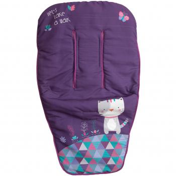 Acessório para Cadeira de Passeio Kitty Roxo
