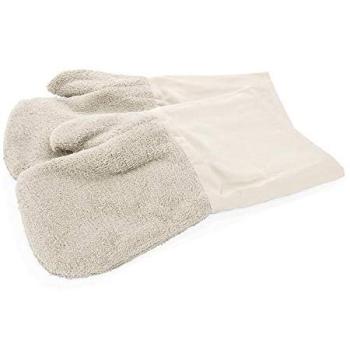 Gants en coton résistant à la chaleur L 400 mm