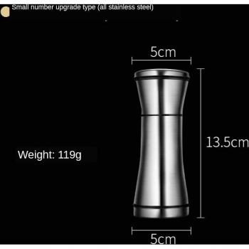 Salt and Pepper Mill Set