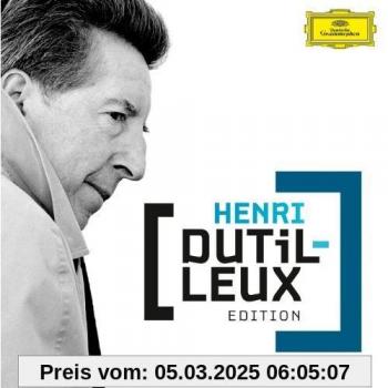 Limited Edition Henri Dutilleux – Salonen Special