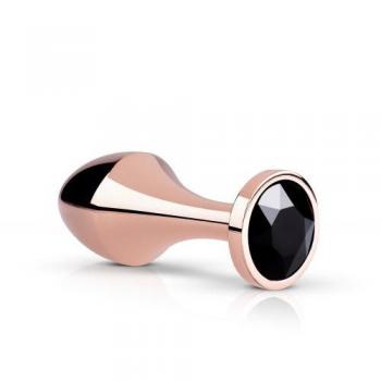 Analplugs Rosy Gold Nouveau (9,6 cm)
