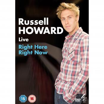 Russell Howard Right Here Right Now