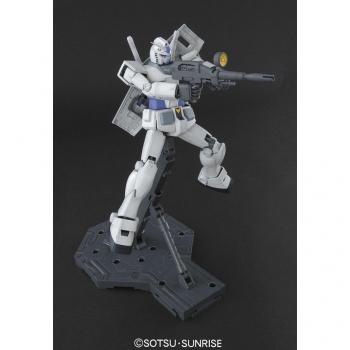 MG RX-78-3 Gundam Ver. 2.0 Model Kit, Maat 1/100
