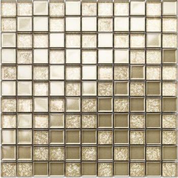 ILCOM Badezimmer-Mosaik Golden Sunshine