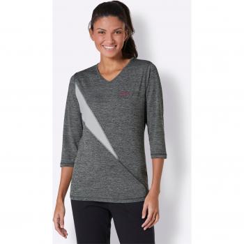 Damen Funktionsshirt mit Elasthananteil