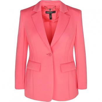 Marc Cain Damen Blazer Koralle Größe 36