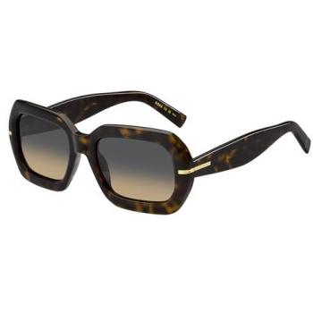 Hugo Boss 1732 G/S Asian Fit Women’s Tortoiseshell Sunglasses Size 54