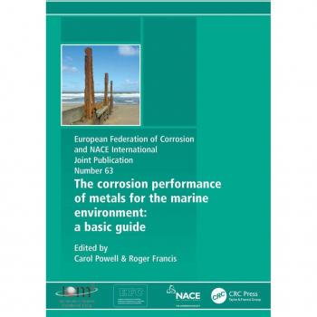 Corrosion Performance of Metals for the Marine Environment EFC 63