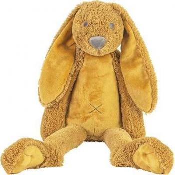 Lapin Doux Richie – 58 cm, ton ocre