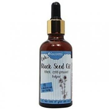 NACOMI Anti-Aging Black Cumin Oil with Pipette 50 ml