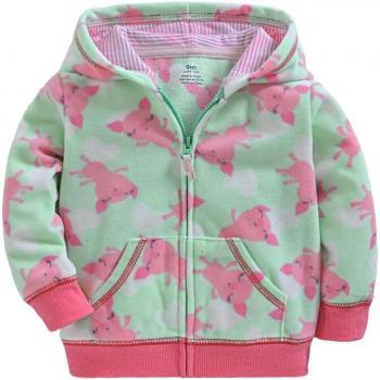 Pull-hoodie d'extérieur pour tout-petit