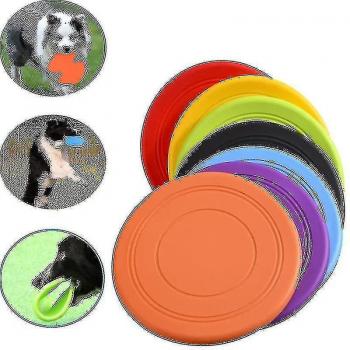 Pack 7 Disques à Voler pour Chiot