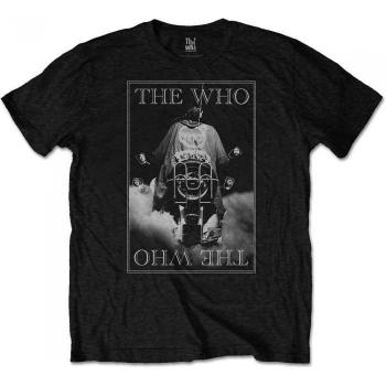 T-shirt unisexe adulte The Who Quadrophenia