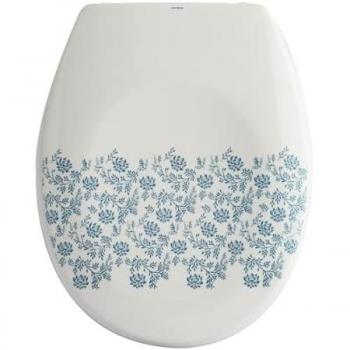 MSV IKEBANA WC-Sitz Duroplast mit Softclose