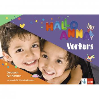 Hallo Anna Neu, Vorkurs, Libro del Alumno (Tapa blanda)