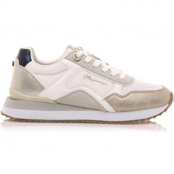 Zapatillas deportivas de mujer Mariamare 63331 Blancas