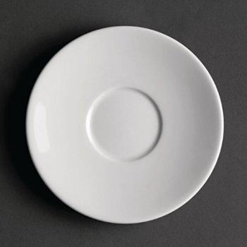 Royal Porcelain GT926 Espresso Cup Saucer (12-Pack)