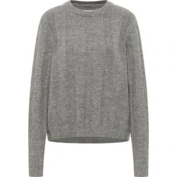 MUSTANG Sweater Alpaka Wolle in Größe M