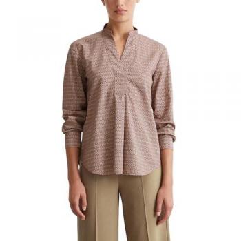 Blusa de Mujer Marc O'Polo en Algodón Orgánico