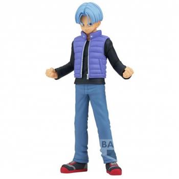 Figura Trunks Dragon Ball Super Super Hero 15 cm