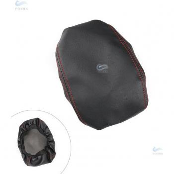Couverture de boîte centrale « Nappe Cuir Vélo »